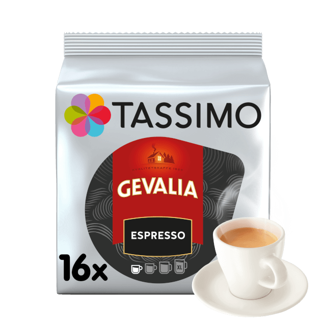 Gevalia Tassimo Espresso